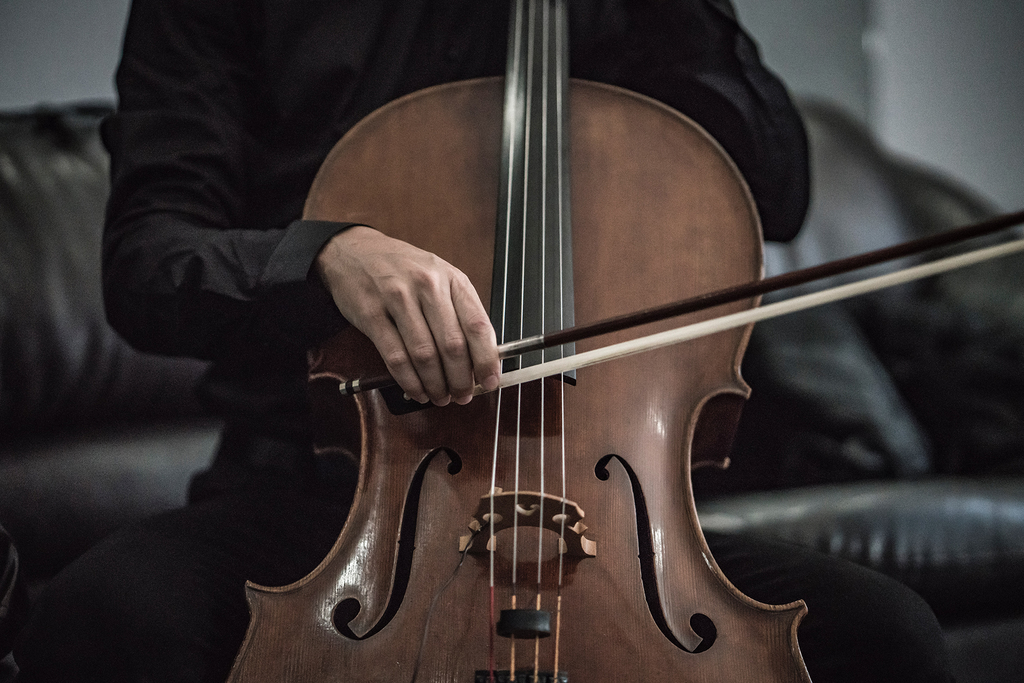 Starting Older Adult Cello Students
