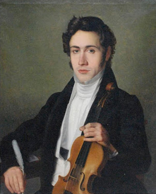 Mollenhauer: The Infant Paganini: Fantasia