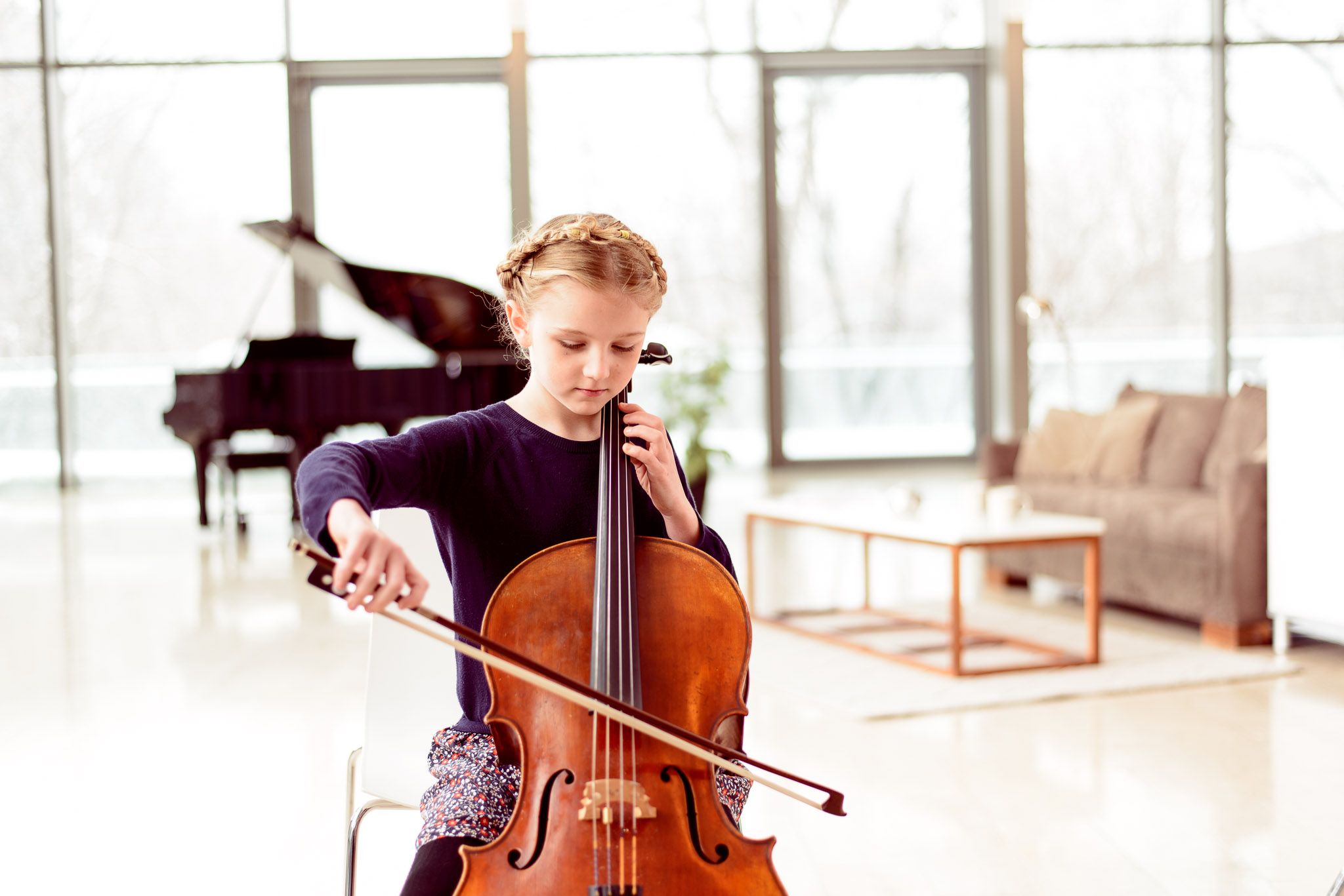 Starting Young Beginner Cello Students: Ages 5–7