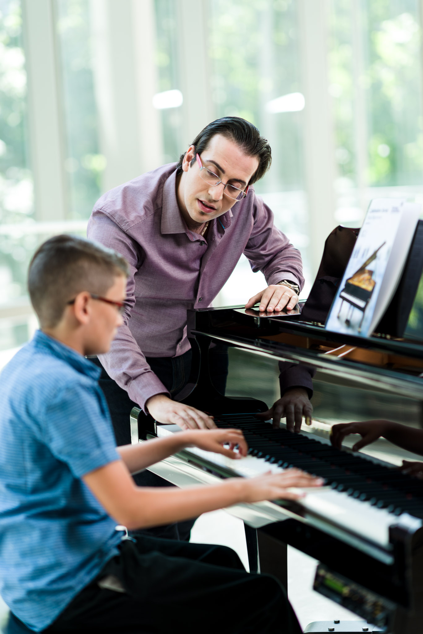 Ready for Piano Lessons? Age 9-Adult