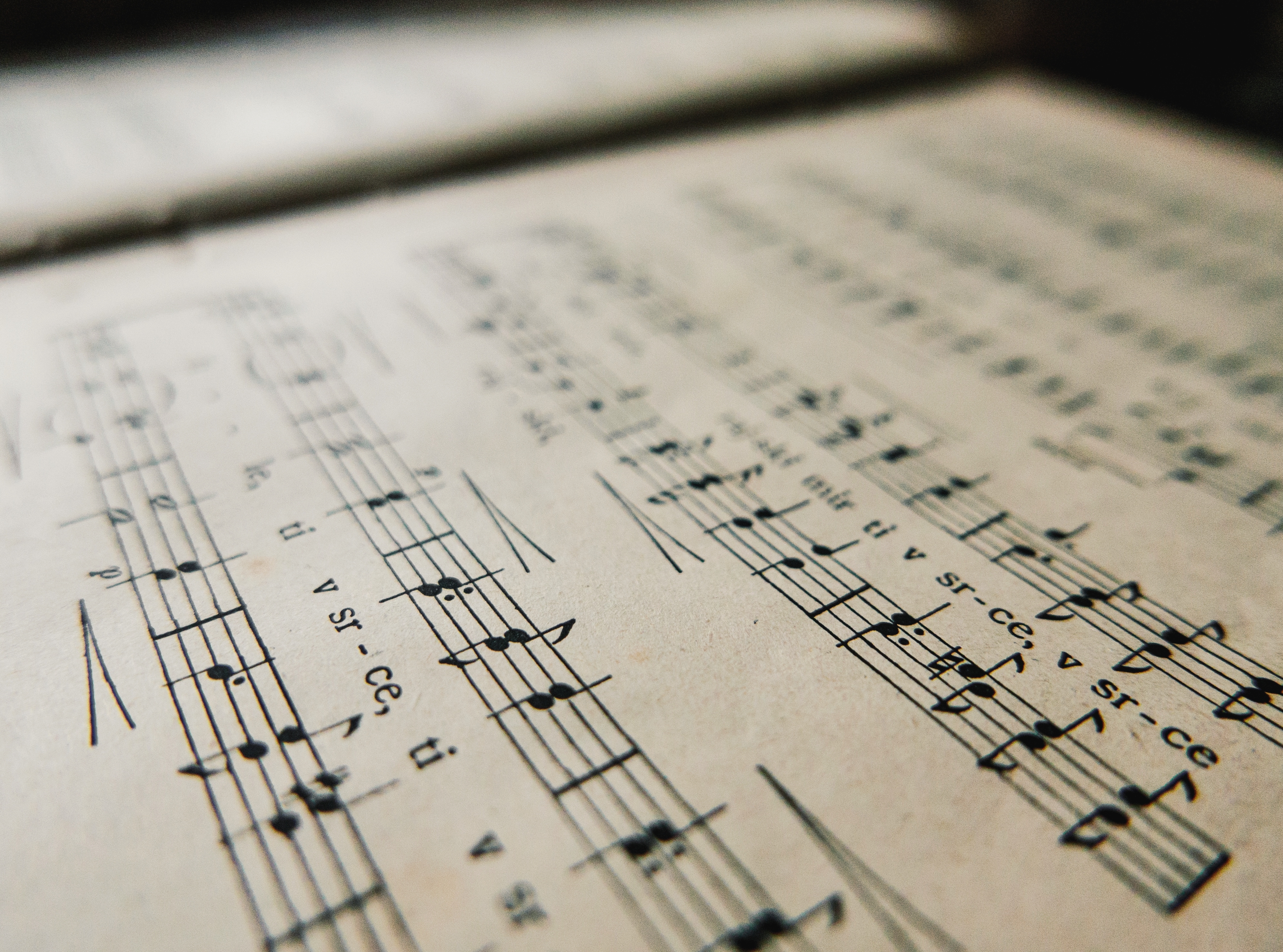 An Introduction to Intoning Song Text