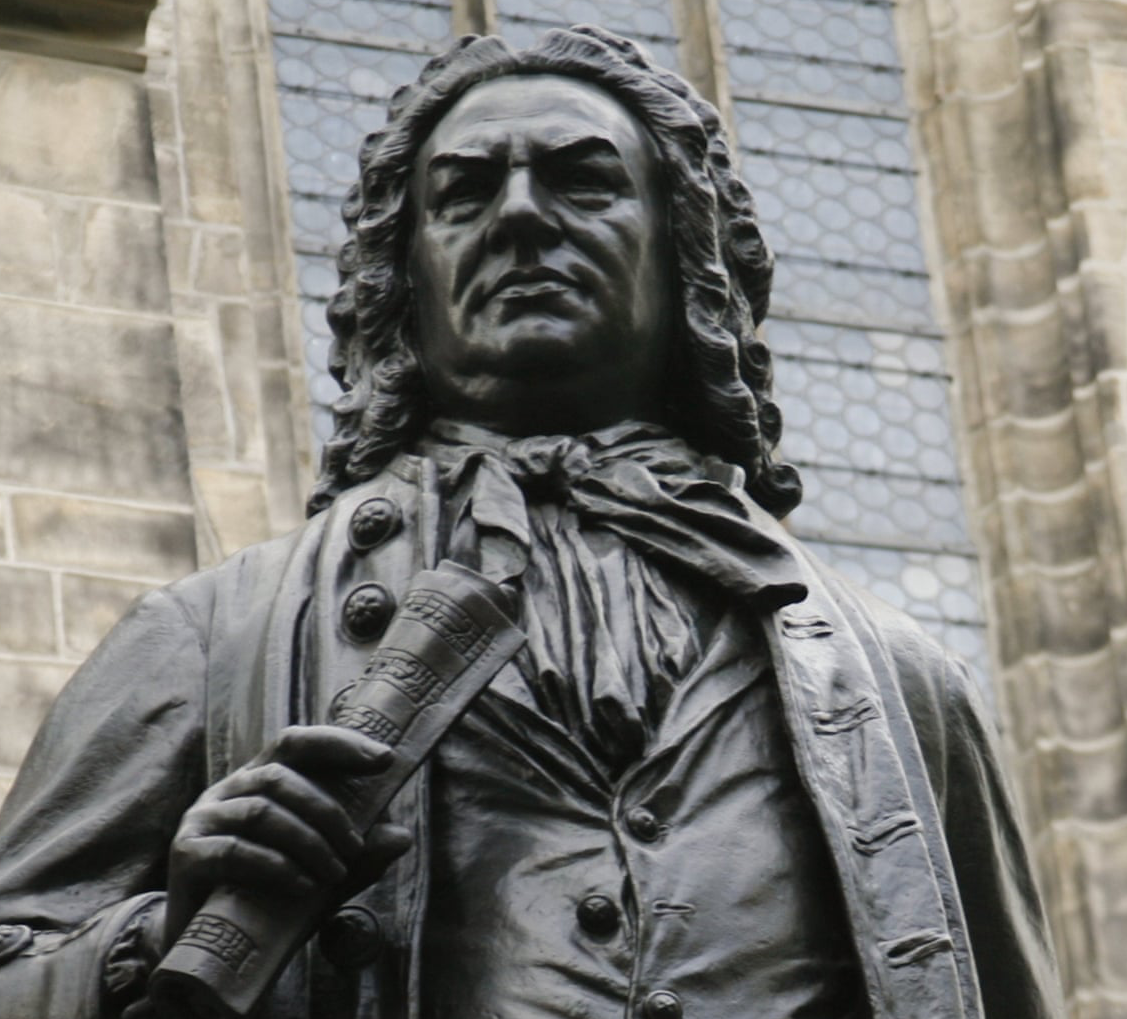 J.S. Bach: Concerto in A Minor, BWV 1041 (1st movement)