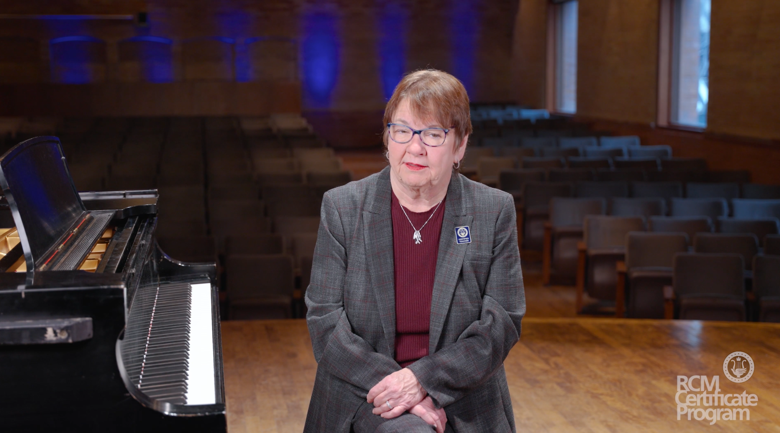Melodic Improvisation: Optional Ear Test for Levels 5 – 10 Piano