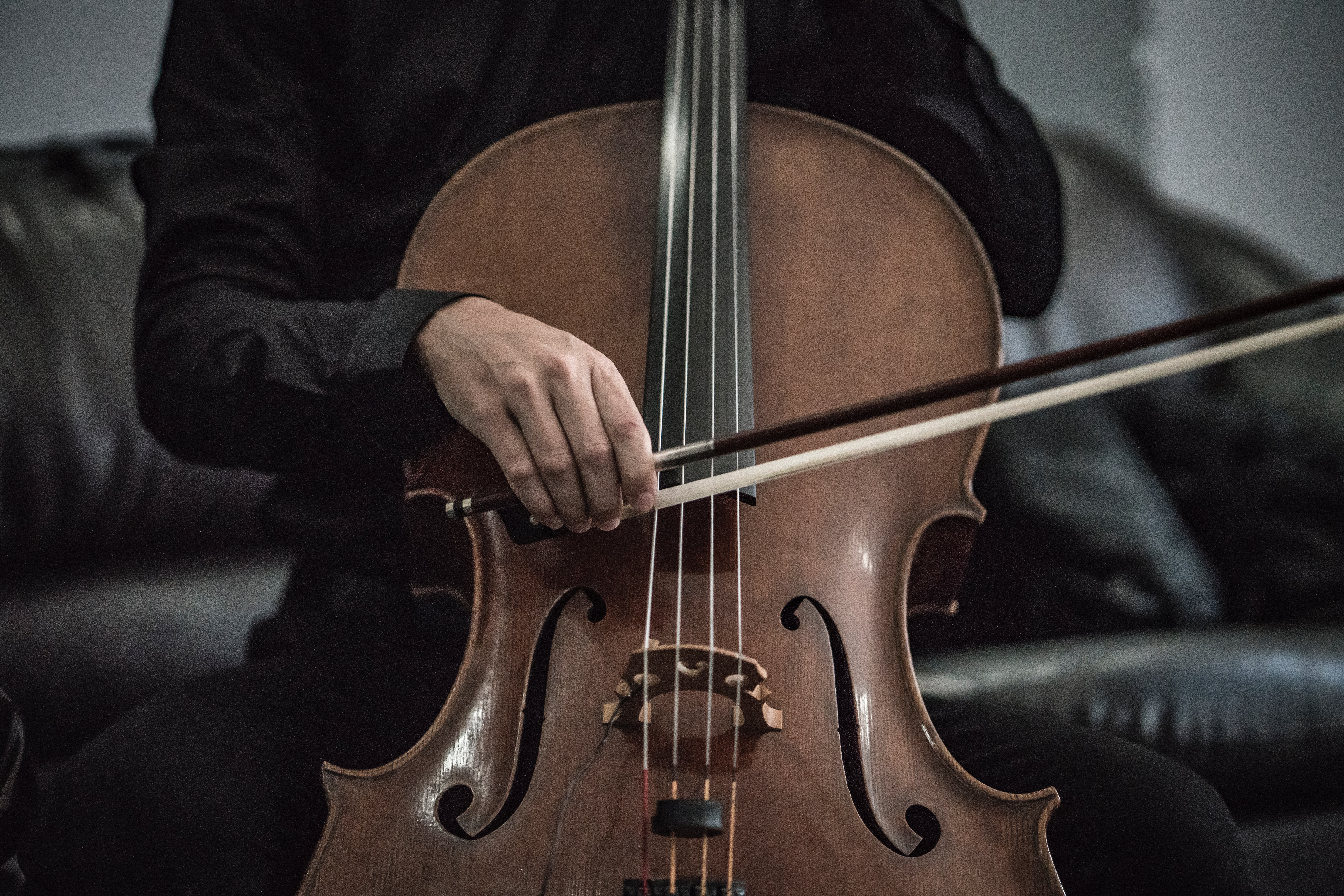Preparatory Etudes for Cello