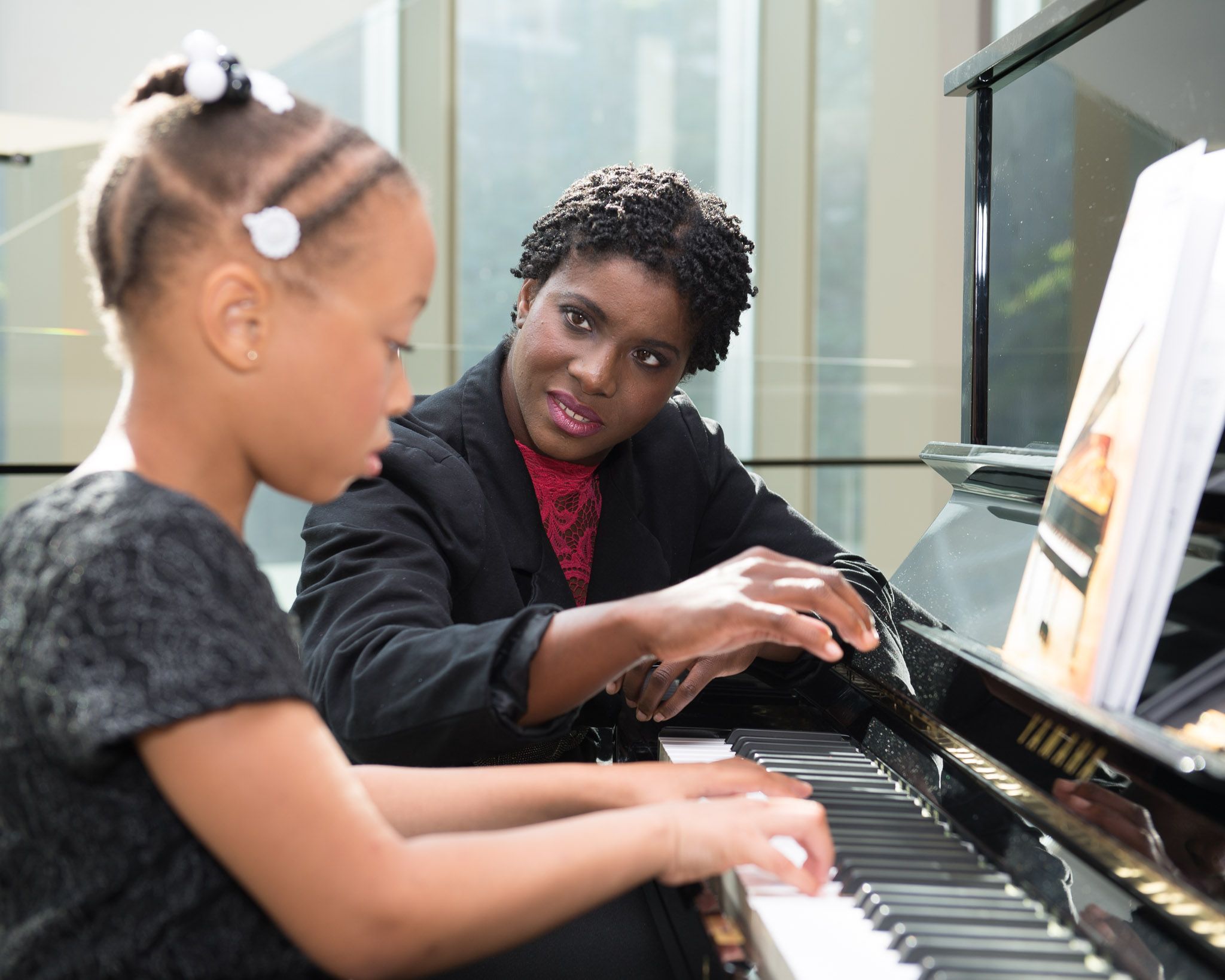 Ready for Piano Lessons? Ages 7-8