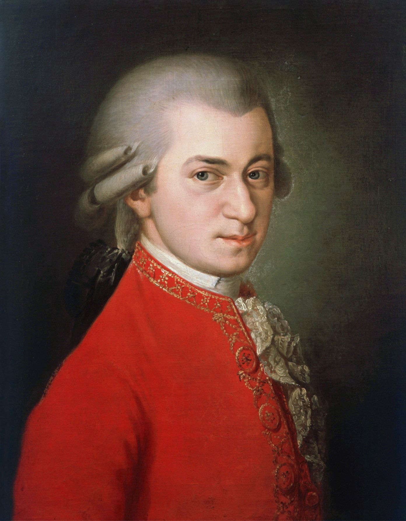 Mozart: Minuet in F Major, K 2