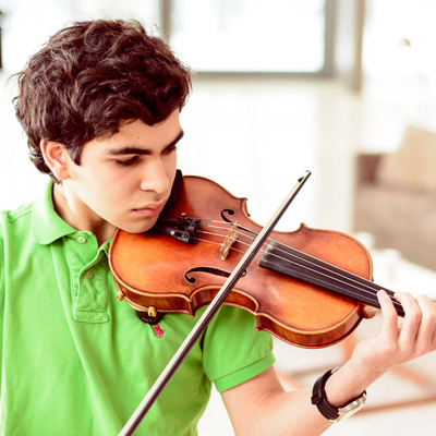 Violin Repertoire Guides - Intermediate