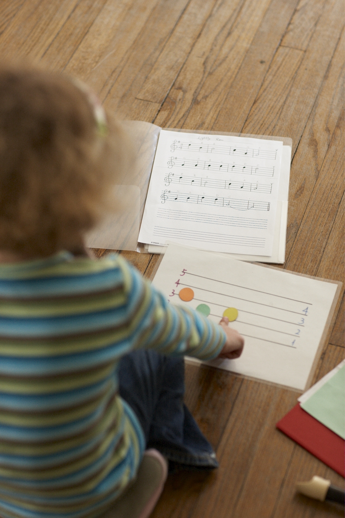 Ready for Piano Lessons? Introduction and Age 3